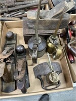 Vintage tool lot