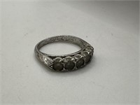 STERLING SILVER RING