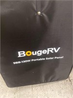 $45  Portable solar panel