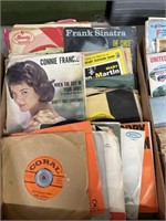 45 record lot