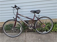 ROADMASTER MT. CLIMBER BIKE WITH SCHWINN SEAT