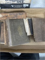 Vintage book lot