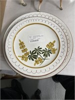 Stangl plate lot