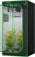 $96  VIVOSUN S276 32x32x63 Grow Tent  VS1500