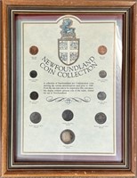 PRE 1949 NEWFOUNDLAND COIN COLLECTION