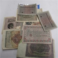 QTY OF FOREIGN CURRENCY