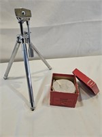 VINTAGE KALIMAR PE-8 11" TELESCOPING COMPACT