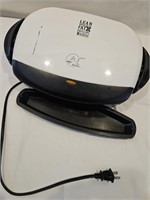 GEORGE FOREMAN GRILL 10"X16"