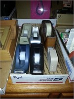 ASSTD TAPE DISPENSERS, BTG, OTHER