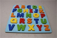 ABC Childrens Puzzle