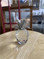 Swarovski pineapple