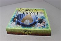 Exodus From Egypt Boardgame