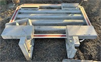 Headache Rack & Truck Steps