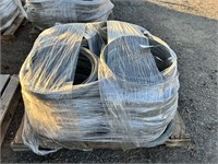 Pallet of Smooth Wire