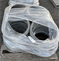 Pallet of Smooth Wire