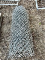 Roll of 48" Cyclone Fence