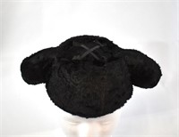 Bullfighter Matador MONTERA Astrakhan Fur Hat