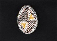 Authentic Pysanka Ukranian Easter Egg