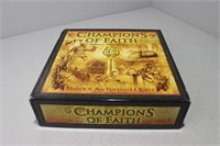 Champions of the Faith Boardgame