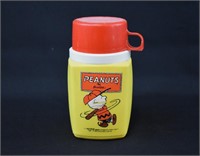 1965-80 King Seeley Charlie Brown PEANUTS Thermos