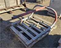 Partial Horse Stanchion