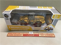 IN PACKAGE R/C FRONT END LOADER 1:28 scale