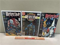 RETRO DC DECTECTIVE COMICS 1988/89
