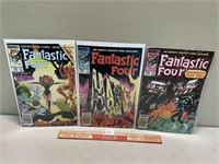 1985 MARVEL FANTASTIC FOUR COMICS RETRO