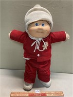 1983 CABBAGE PATCH KIDS WITH SIGNATURE ON BUM