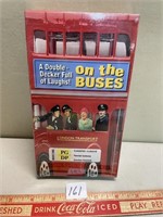 STILL SEALED ON THE BUSES VHF MOVIE
