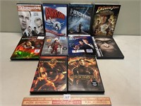 LARGE LOT OF MOVIES