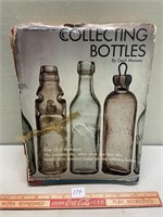 COLLECTING BOTTLES HARDCOVER BOOKS