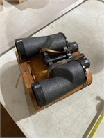 Vintage binoculars Nikmis