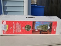 3FT CHRISTMAS TREE IN ORIGINAL BOX *NO SHIPPING