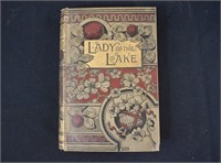 1888 LADY OF THE LAKE by Sir Walter Scott
