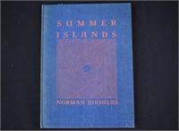 1931 SUMMER ISLANDS by Norman Douglas