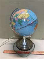 LIGHT UP GLOBE