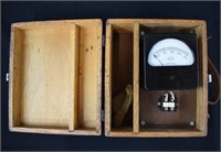 Burlington Instruments AC Volt Meter