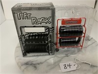 Supertest tire rack