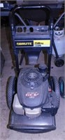 Brute 2500psi gas powered pressure washer,