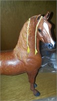 MODEL HORSE #13, BREYER "MAN O' WAR",  &