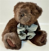 SWEET HAND MADE MINK JOINTED TEDDY BEAR