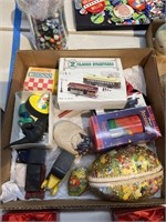 Vintage toys