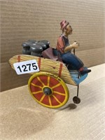 Vintage Ton toy Hee Haw buggy
