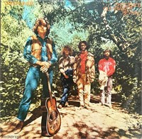 CREEDENCE CLEARWATER REVIVAL GREEN RIVER LP - FANT