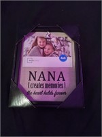 4x6 Nana picture frame