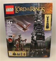 Lego Lord of the Rings Orthanc Tower 10237 NEW