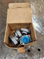 ANCHOR FLUID PRODUCTS FLANGES