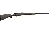 WEATHERBY VANGUARD SYNTHETIC 6.5 PRC 24" BLUED/BL