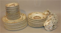 Royal Doulton The Marmion China Service for 12